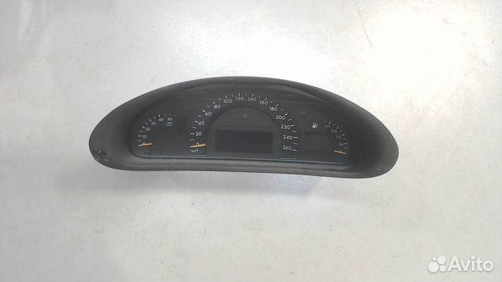 Щиток приборов Mercedes C W203, 2002