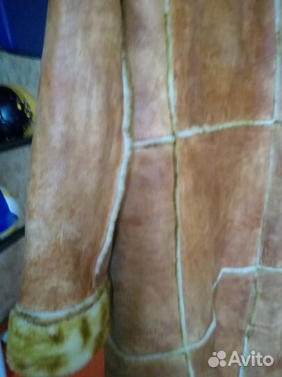 Продам натур. дубленку) Предлагайте свою цену)