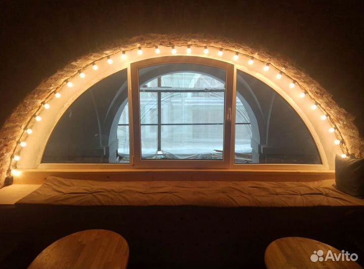 Гирлянда для окон