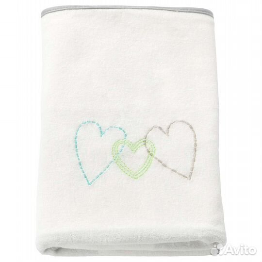 Пеленальная подстилка IKEA / чехол для пеленальной