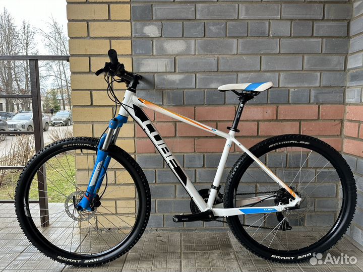 Cube Aim Pro 27,5 рама 18(M)