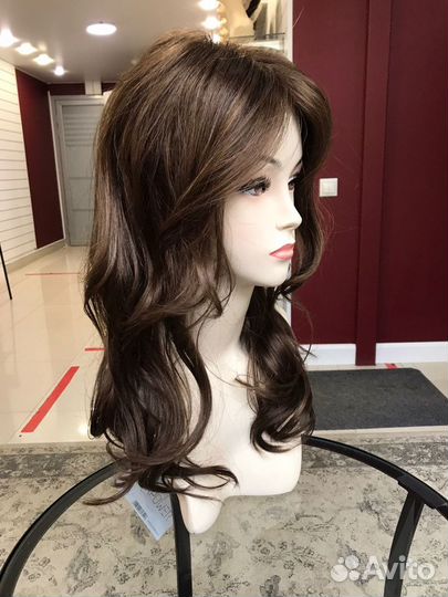 Искусственный парик Glow Ellen Wille