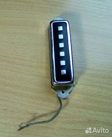 Звукосниматели Аэлита, Стелла. СССР