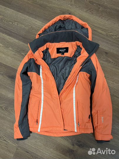 Горнолыжная куртка женская