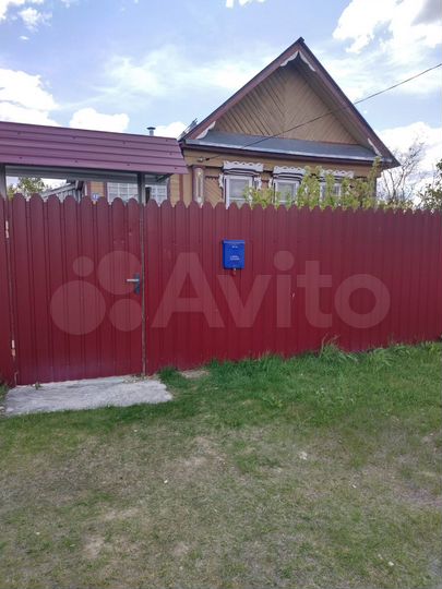 Дом 60 м² на участке 14 сот.