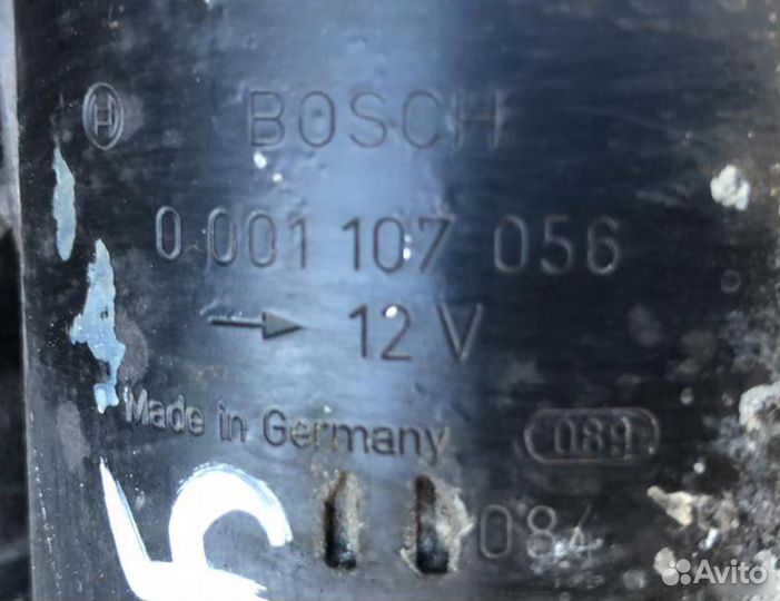 Opel Omega B+ Стартер 0001107056