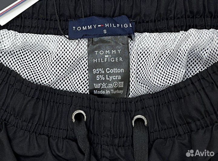 Шорты Tommy Hilfiger