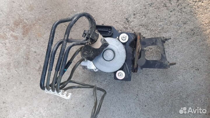 Блок абс Инфинити m37s