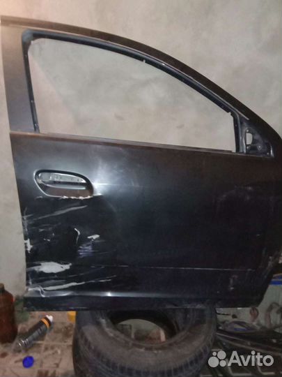 Двери правые на шевроле кобальт