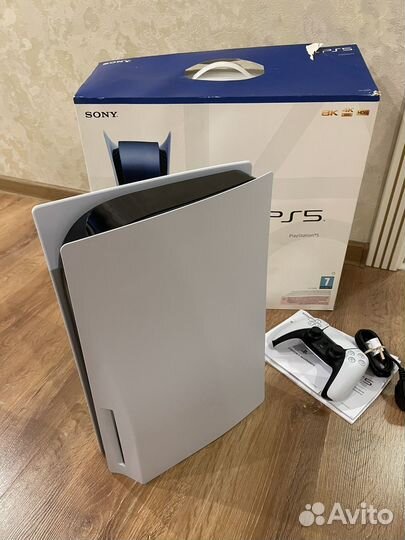 Sony playstation 5 825 гб