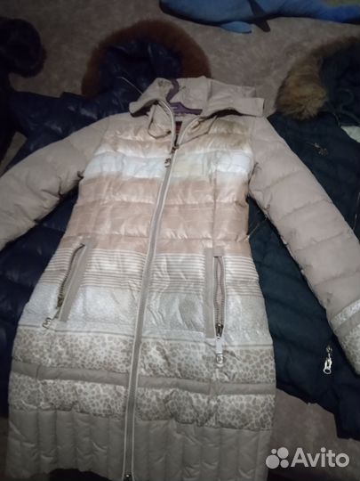 Отдам вещи 42-44