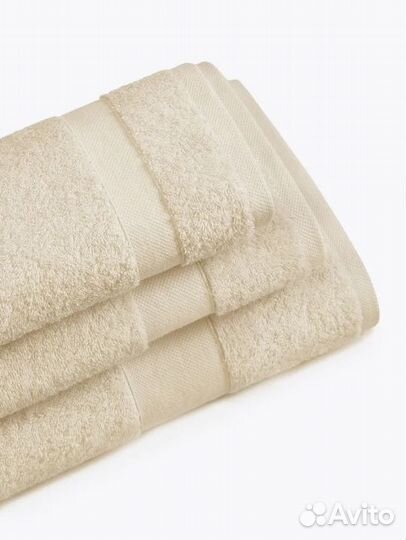 Набор полотенец 3 шт. 30x60 / 50x90 /70x140 см