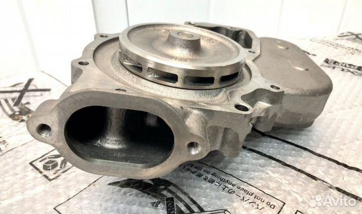 Водяной насос Камаз 5490
