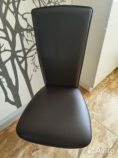 Кухонные стулья бу 4 шт