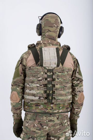 Бронежилет вдв