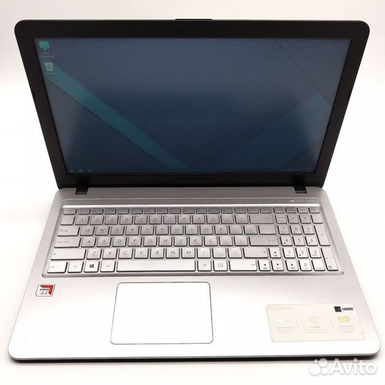 Ноутбук asus R543B