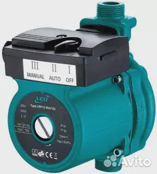 Насос циркуляционный LRP15-60/130 