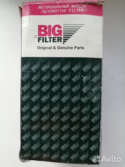 BIG Filter GB-3140 PL топливный фильтр