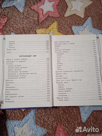 Учебник Полный справочник школьника