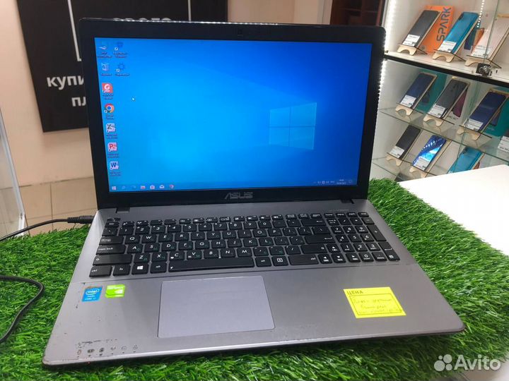 Ноутбук asus X550L (Гарантия)