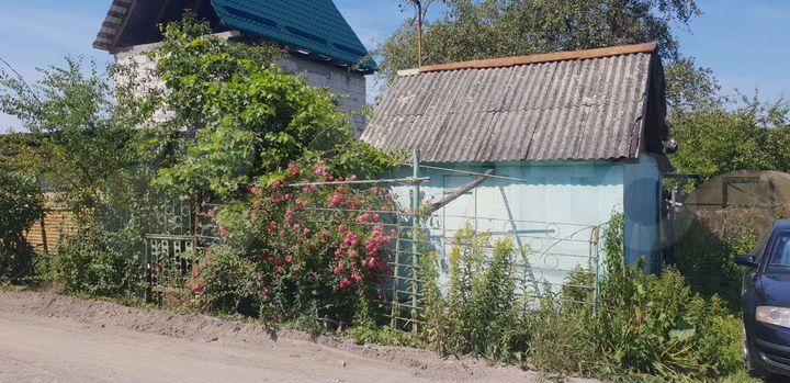 Участок 6 сот. (ИЖС)