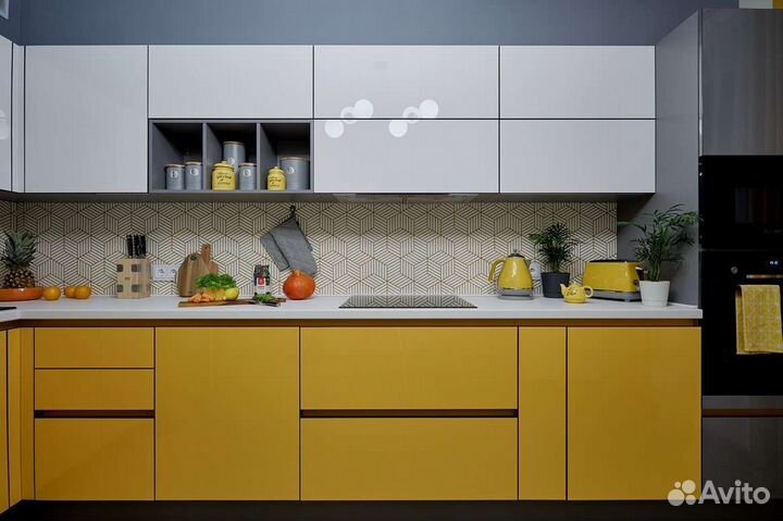 Кухни по индивидуальному заказу