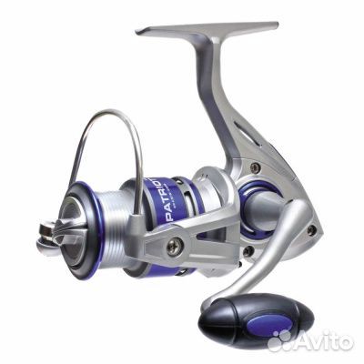 Катушка безынерционная FisherLand Patriot 3500