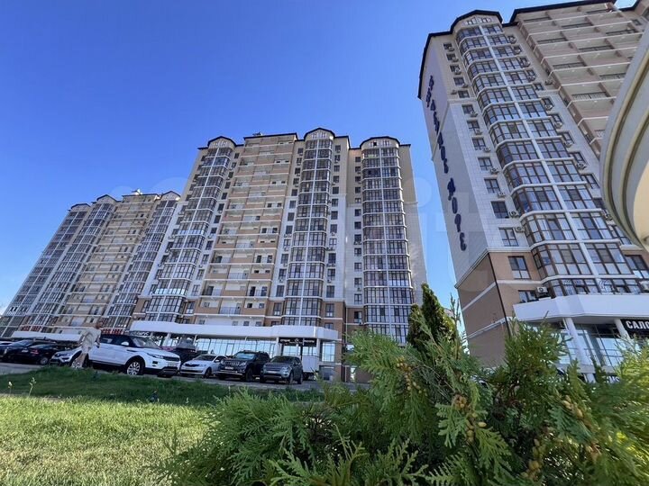 3-к. квартира, 81 м², 15/16 эт.