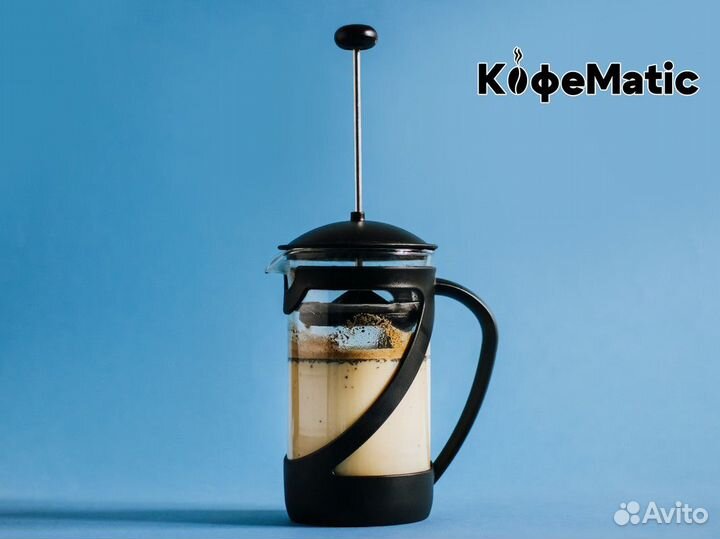 Кофеmatic: мечта предпринимателя