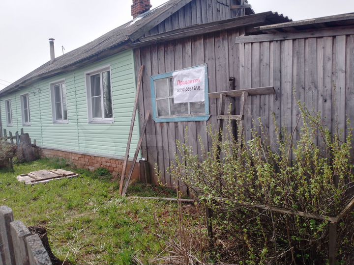 2-к. квартира, 60 м², 1/1 эт.