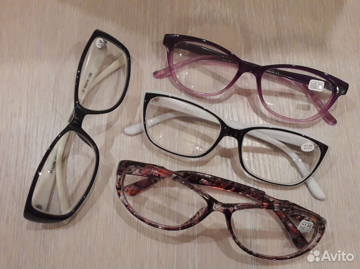 Очки для зрения женские