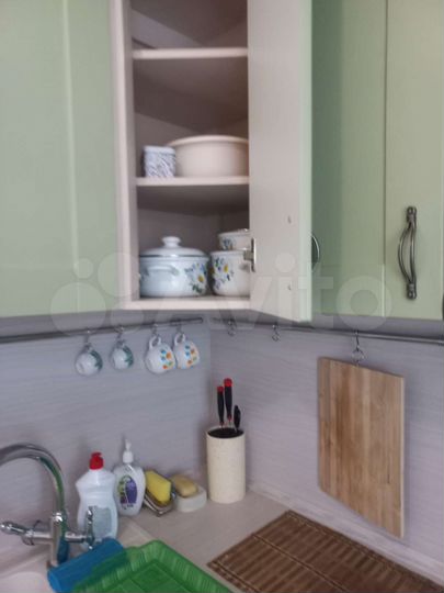 1-к. квартира, 28 м², 4/6 эт.