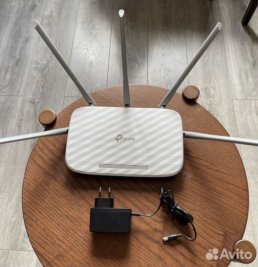 Домашний роутер TP-Link Arhcer C60