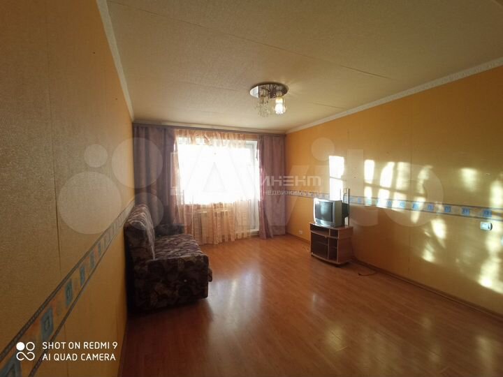 1-к. квартира, 38,5 м², 2/9 эт.