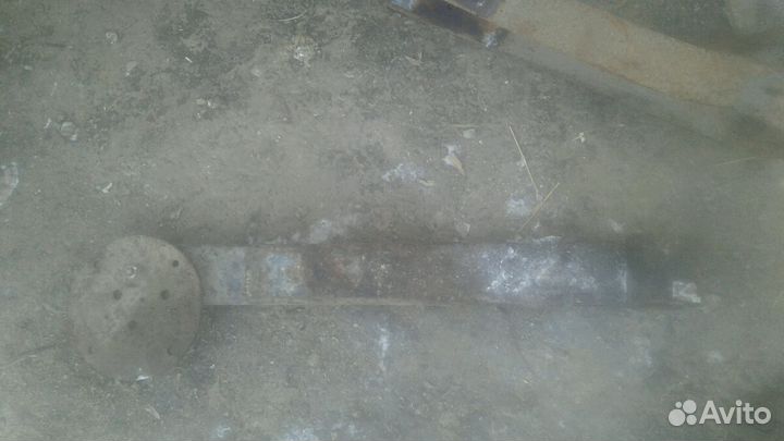 Продаю ресоры на полуприцеп