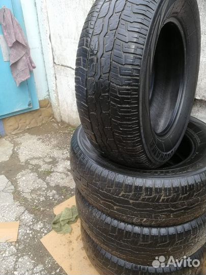 Yokohama Geolandar A/T-S G012 265/65 R17