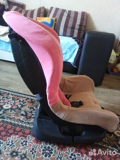Детское автокресло