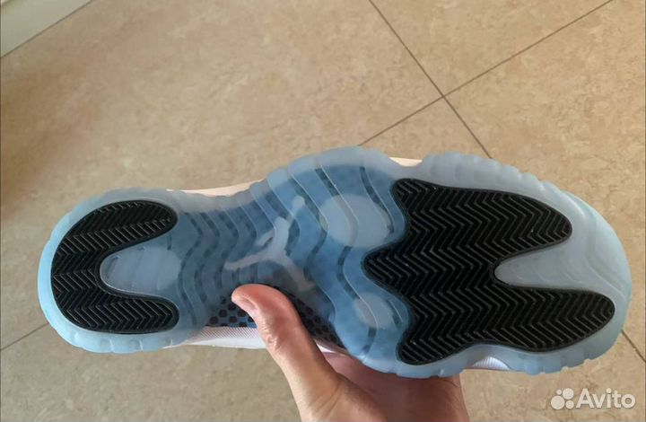 Air Jordan 11 Legend Blue Оригинал