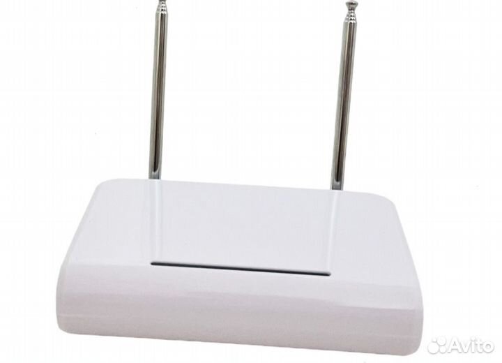 Усилитель сигнала кнопки вызова официанта к часам