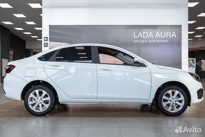 LADA Vesta 1.6 МТ, 2025