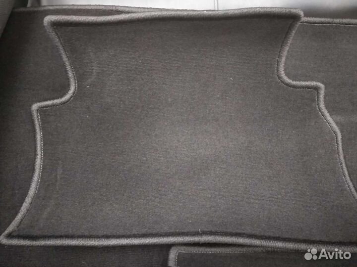 Коврики автомобильные ворсовые для Kia Sportage