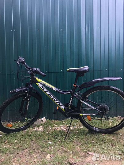 Велосипед подростковый