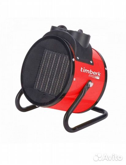Тепловая пушка Timberk T-HG3-Q15M (3 кВт)