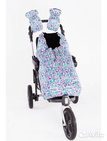 Конверт в коляску