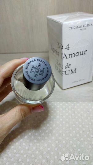 Thomas Kosmala No 4 Apres L'Amour