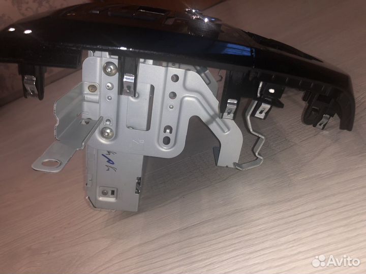 Магнитола Nissan qashqai j11