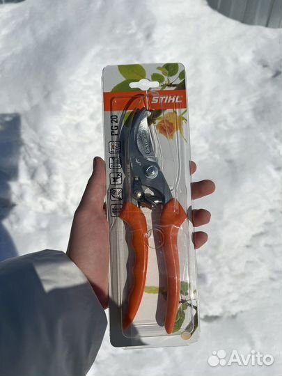 Секатор Stihl pg 20