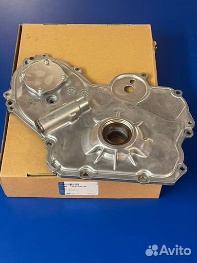 Насос масляный Antara Captiva Malibu Astra Saturn