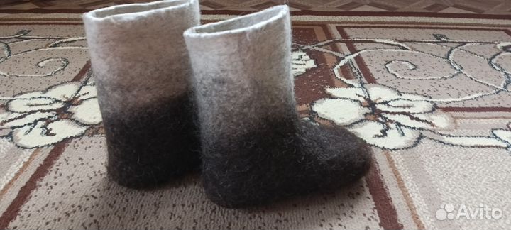 Валенки детские