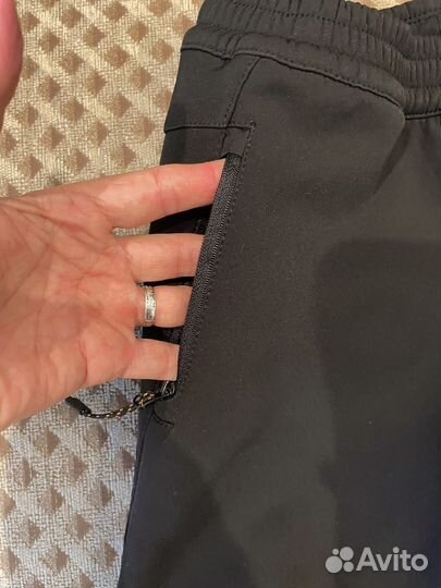 Демисезонные детские брюки